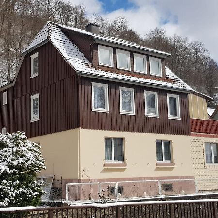 Ferienhaus Am Fluss Mit Traumhafter Dachterrasse ,Garten Und Grill Валькенрид Экстерьер фото